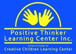 Positive Thinker Learning Center.